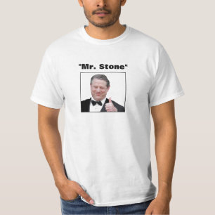 Al Gore: "Herr Stone " T-Shirt