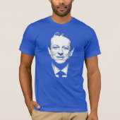 AL GORE T-Shirt (Vorderseite)