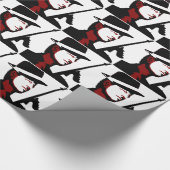 AL GORELEONE GESCHENKPAPIER (Ecke)