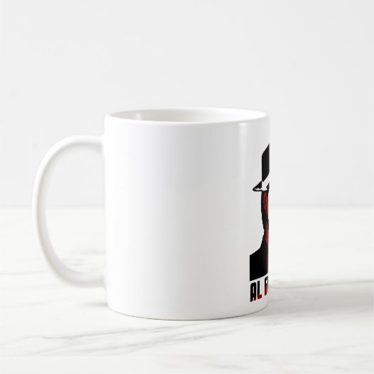 AL GORELEONE KAFFEETASSE (Links)