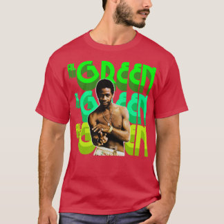 Al Green Retro 70er Sha La FanArt Design T-Shirt