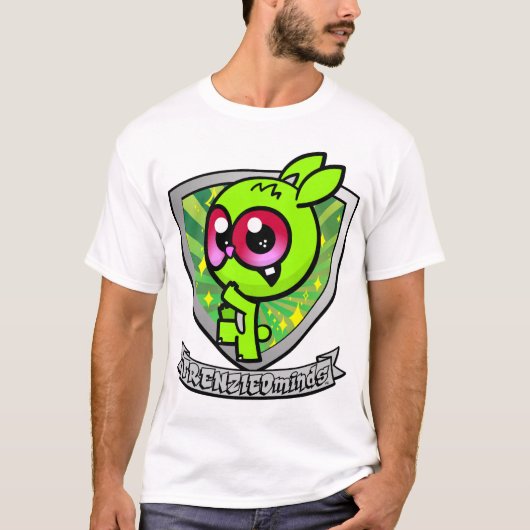 Al Greentreerabbit T-Shirt (Vorderseite)