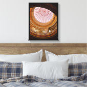 Al Haram Dome Leinwanddruck (Insitu (Schlafzimmer))