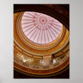 Al Haram Mosque Dome Poster (Vorne)