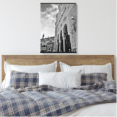 Al Haram Mosque Leinwanddruck (Insitu (Schlafzimmer))