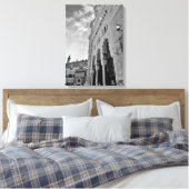 Al Haram Mosque Leinwanddruck (Insitu (Schlafzimmer))