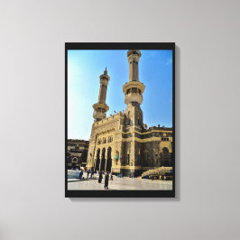 Al Haram Mosque Leinwanddruck