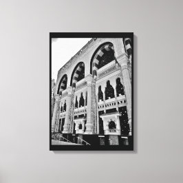 Al Haram Mosque Leinwanddruck