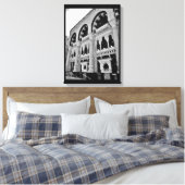 Al Haram Mosque Leinwanddruck (Insitu (Schlafzimmer))
