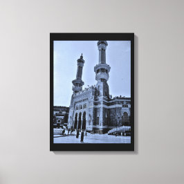 Al Haram Mosque Leinwanddruck