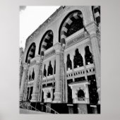 Al Haram Mosque Poster (Vorne)