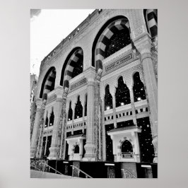 Al Haram Mosque Poster