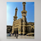 Al Haram Mosque Poster (Vorne)