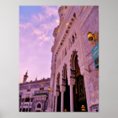 Al Haram Mosque Poster (Vorne)