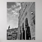 Al Haram Mosque Poster (Vorne)