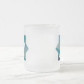 Al-Hayy - Der ewige Lebende: Name Allahs Mattglastasse (Mittel)