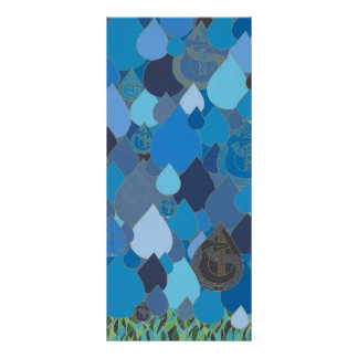 Al Hayy - Rack Card Werbekarte