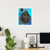 Al Hayy Select - Print Poster (Heimbüro)