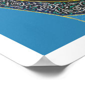 Al Hayy Select - Print Poster (Ecke)