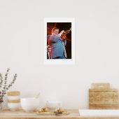 Al Hirt Poster (Küche)