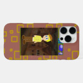 Al iPhone Hülle (Rückseite (Horizontal))