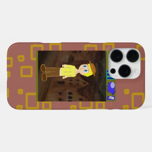 Al iPhone Hülle (Rückseite (Horizontal))