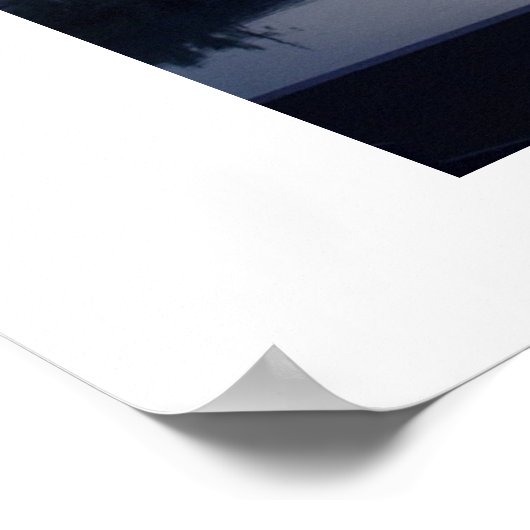 Al Kharma Poster (Ecke)