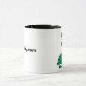 Al Literation Tasse (Zentrum)