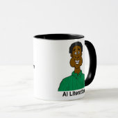 Al Literation Tasse (VorderseiteRechts)