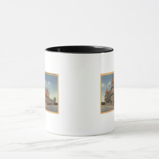 Al Malaikah Temple & Shrine Auditorium Tasse (Zentrum)