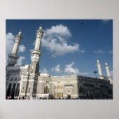 al masjid al haram poster (Vorne)