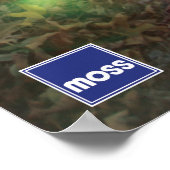 Al Moss'MGTC Poster (Ecke)