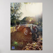 Al Moss'MGTC Poster (Vorne)