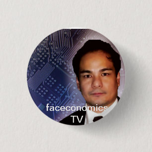 Al Myna US Senate Merchandise Button