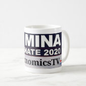 Al Myna US Senate Merchandise Kaffeetasse (VorderseiteRechts)