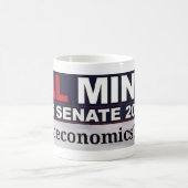Al Myna US Senate Merchandise Kaffeetasse (Mittel)