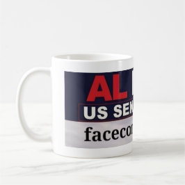 Al Myna US Senate Merchandise Kaffeetasse