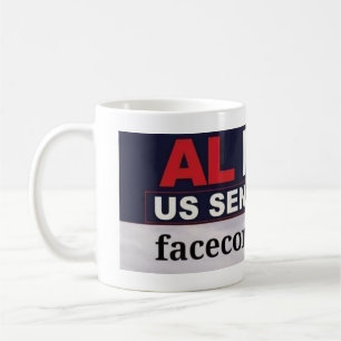 Al Myna US Senate Merchandise Kaffeetasse