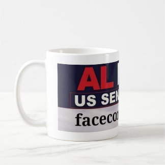 Al Myna US Senate Merchandise Kaffeetasse