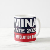 Al Myna US Senate Merchandise Kaffeetasse (VorderseiteRechts)