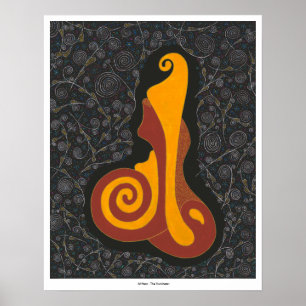 Al Noor - Drucken Poster