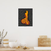 Al Noor - Drucken Poster (Küche)