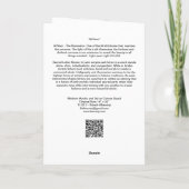 Al Noor - Karte (Rückseite)