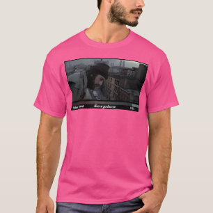 Al Pacino Farbpalette T-Shirt