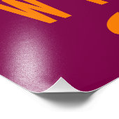 Al pan, pan, y al vino, vino fotodruck (Ecke)