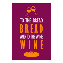 Al pan, pan, y al vino, vino