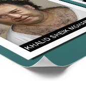 AL-PONZI-LISTE AM MEISTEN GEWOLLT POSTER (Ecke)