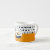 AL QUBBA ESPRESSOTASSE (Vorderseite Rechts)