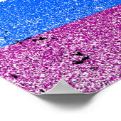 AL RAINBOW -.png Poster (Ecke)