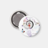 Al Ritmo del Tiempo Magnet (Vorderseite/Rückseite)